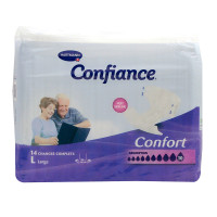 HARTMANN Confiance Confort changes complets 10/10 - Taille L - T48/60-11658