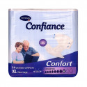 HARTMANN Confiance Confort changes complets journée sereine 8G Confiance taille XL x 14-11659