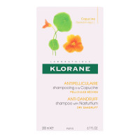 KLORANE Shampooing à la capucine Klorane x 200 ml-11677