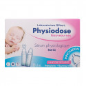 GILBERT Sérum physiologique Nouveau-nés Physiodose Laboratoires Gilbert - 30 x 5 ml-11742