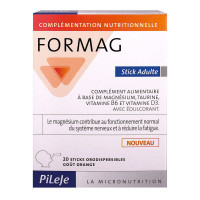 PILEJE Formag Sticks orodispersibles 20 Sticks-11747