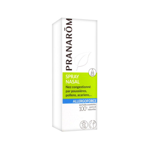 PRANAROM Allergoforce Spray Nasal 15 ml-11751