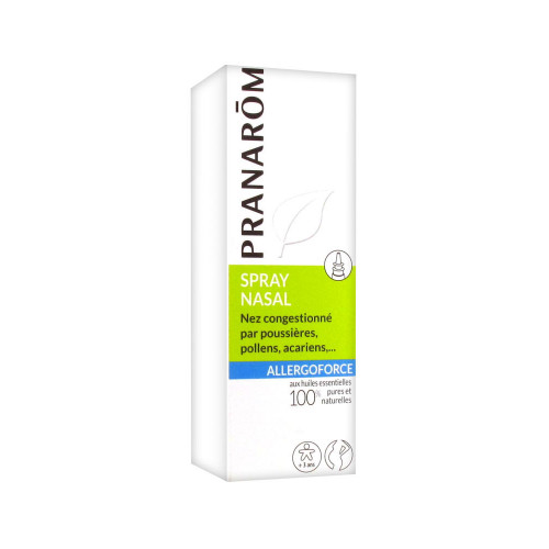 PRANAROM Allergoforce Spray Nasal 15 ml-11751 PRANAROM Allergoforce Spray Nasal 15 ml-11751