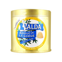 OMEGA PHARMA Valda goût miel citron-11782