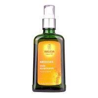 WELEDA Huile dynamisante à l'argousier Weleda en flacon pompe x 100 ml-11785