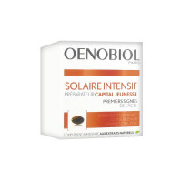 OENOBIOL Solaire Intensif Capital Jeunesse 30 capsules-11789