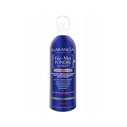 GARANCIA Fée-Moi-Fondre la Nuit Mousse Crépitante Anti-Capitons Express-11798 GARANCIA Fée-Moi-Fondre la Nuit Mousse Crépitante Anti-Capitons Express-11798