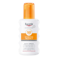 EUCERIN Sun Protection Sensitive Protect Spray SPF 50+ 200 ml-11991