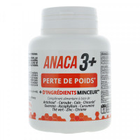 ANACA3 Anaca3 + Perte de Poids 120 Gélules-11993