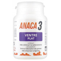 ANACA3 Ventre Plat 60 Gélules-11996