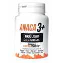 ANACA3 Anaca3 + Brûleurs de Graisses 120 Gélules-11997