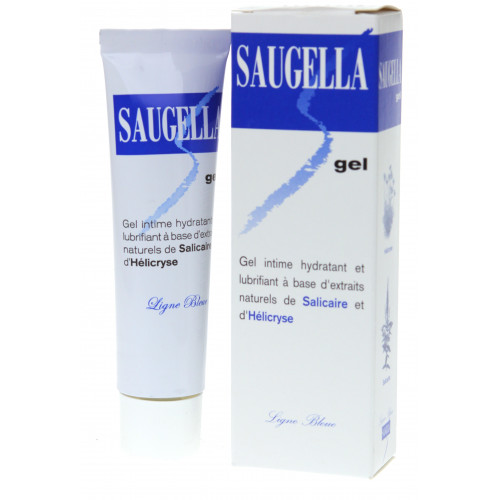 Saugella Gel Lubrifiant 30mL - Hydratation et Lubrification Efficace Saugella Gel Lubrifiant 30mL - Hydratation et Lubrification Efficace
