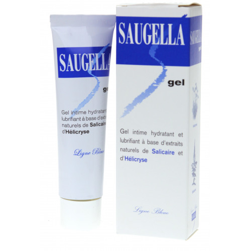 Saugella Gel Lubrifiant 30mL - Hydratation et Lubrification Efficace