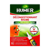 URGO Humer décongestionnant rhume spray 20ml-12091