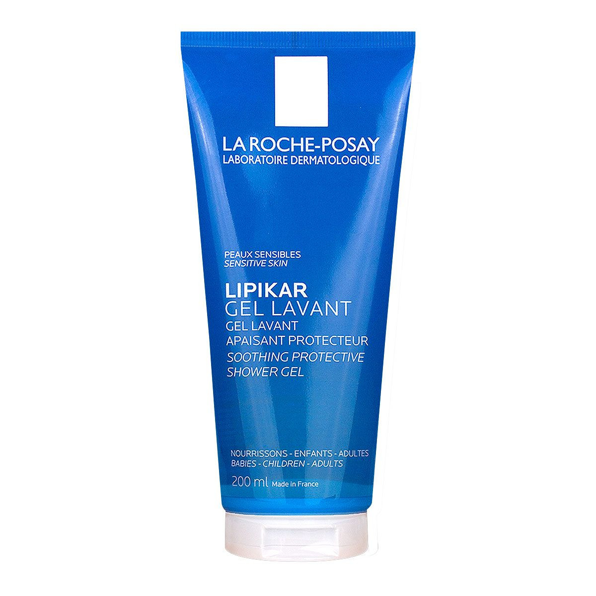 La Roche Posay Effaclar Gel. Липикар гель Лавант для чего.