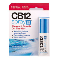CB12 spray menthe 15ml-12104