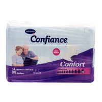 CONFIANCE CONFIANCE Confort changes complets 10/10 Taille M T36/48-12105