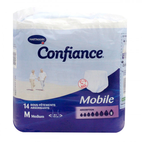 CONFIANCE CONFIANCE Mobile sous-vêtements 8G homme Taille M T38/48-12106