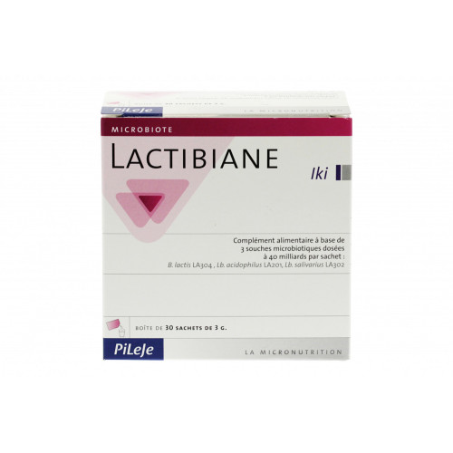 Lactibiane Iki 30 sachets 3g-12121 Lactibiane Iki 30 sachets 3g-12121