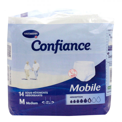 CONFIANCE Confiance Mobile sous-vêtements 6G 6/8 homme Taille M T38/48-12128 CONFIANCE Confiance Mobile sous-vêtements 6G 6/8 homme Taille M T38/48-12128