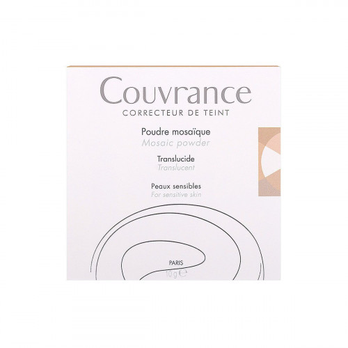 AVENE Couvrance poudre mosaïque translucide 10g-12142