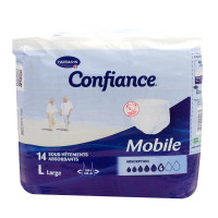 CONFIANCE Confiance Mobile sous-vêtements 6G 6/8 homme Taille L T48/60-12149