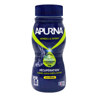 APURNA Boisson récupération citron 300ml-12159