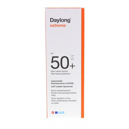 GALDERMA Daylong Extreme SPF50+ 200mL - Protection Solaire