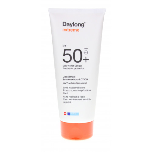 GALDERMA Daylong Extreme SPF50+ Lait de Protection Solaire 200 mL-12189 GALDERMA Daylong Extreme SPF50+ Lait de Protection Solaire 200 mL-12189