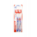 ELMEX 2 brosses à dents Inter X souple-12264