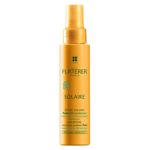 FURTERER Solaire fluide été Protect KPF90 100ml-12267