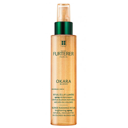 FURTERER Okara Blond spray éclaircissant 150ml-12268 FURTERER Okara Blond spray éclaircissant 150ml-12268