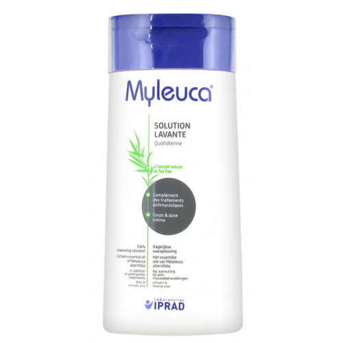 IPRAD Myleuca solution lavante intime 100ml-12278