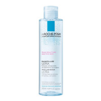 LA ROCHE POSAY Eau Micellaire Ultra Peaux Réactives 200 ml-12290