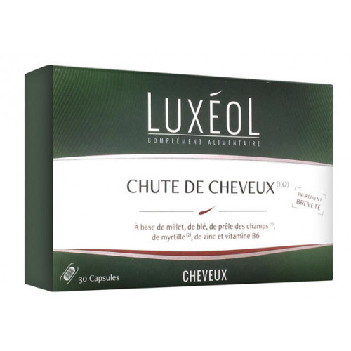 Chute de cheveux 30 capsules-12303