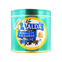 VALDA Valda goût miel citron sans sucre-12347