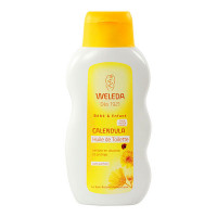 WELEDA Huile de toilette au Calendula pour bébé et enfant 200 ml-12357