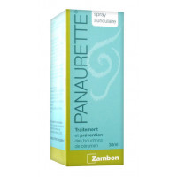 ZAMBON Panaurette spray auriculaire 30ml-12359