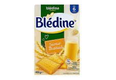 Blédina Blédine Céréales Biscuitée 500g - Eveil Saveurs Bébé - Pharma360