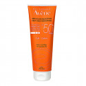 AVENE Lait solaire protection SPF50+ 250ml-12380