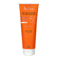 AVENE Lait solaire protection SPF50+ 250ml-12380