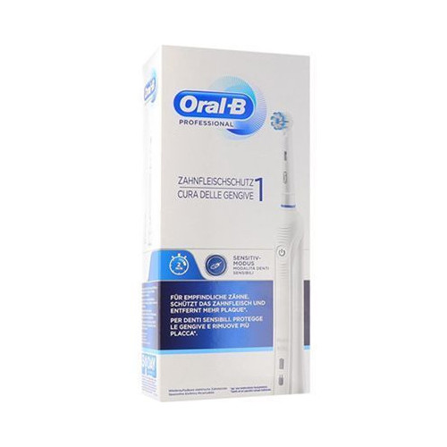 ORAL B Brosse à Dents électrique Soin Gencives 1-12401 ORAL B Brosse à Dents électrique Soin Gencives 1-12401