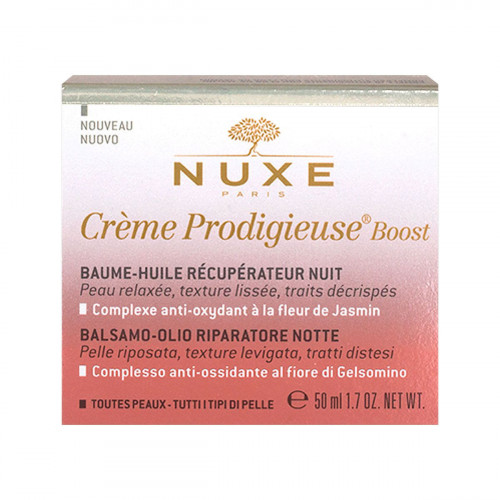 NUXE Crème Prodigieuse Boost baume-huile nuit 50ml-12421