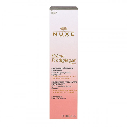 NUXE Crème Prodigieuse Boost concentré préparateur 100ml-12424