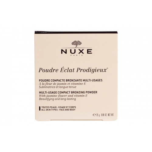 NUXE Eclat Prodigieux poudre 25g-12445