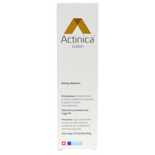 GALDERMA Actinica Lotion 80mL - Prévention Cancer Peau