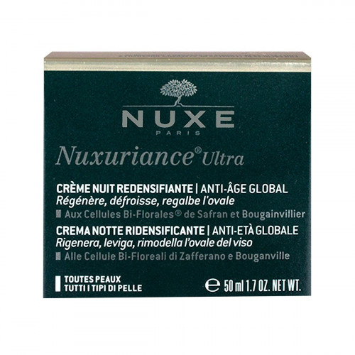 NUXE Nuxuriance Ultra crème nuit redensifiante 50ml-12457 NUXE Nuxuriance Ultra crème nuit redensifiante 50ml-12457