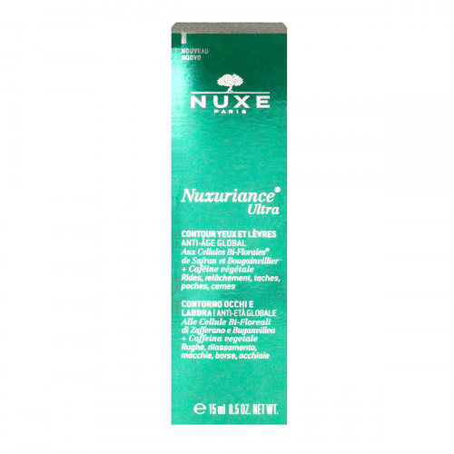 NUXE Nuxuriance Ultra yeux & lèvres 15ml-12459