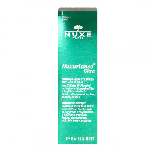 NUXE Nuxuriance Ultra yeux & lèvres 15ml-12459 NUXE Nuxuriance Ultra yeux & lèvres 15ml-12459