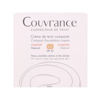 AVENE Couvrance crème teint 02 naturel 10g-12476